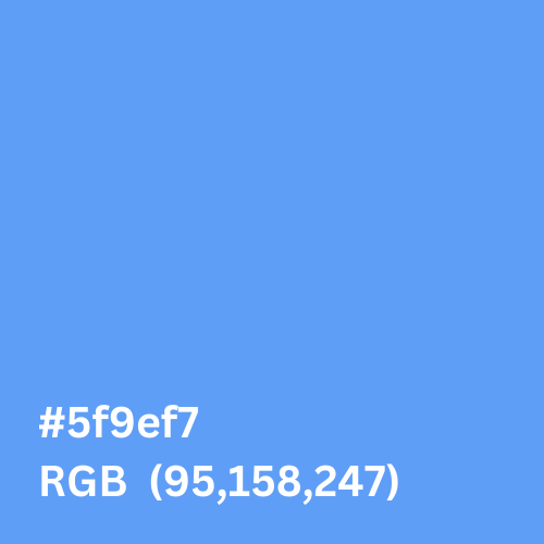 colour:#5f9ef7