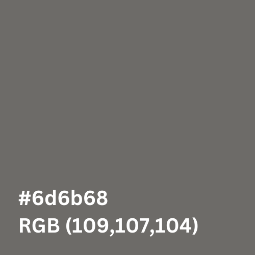 colour:#6d6b68