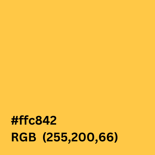colour:#ffc842